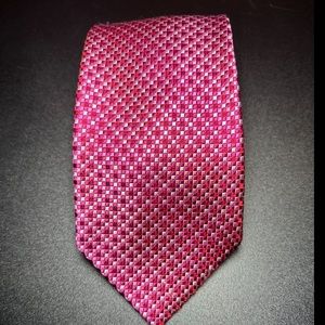 LOUIS DELL'OLIO TIE SILK MADE IN ITALY